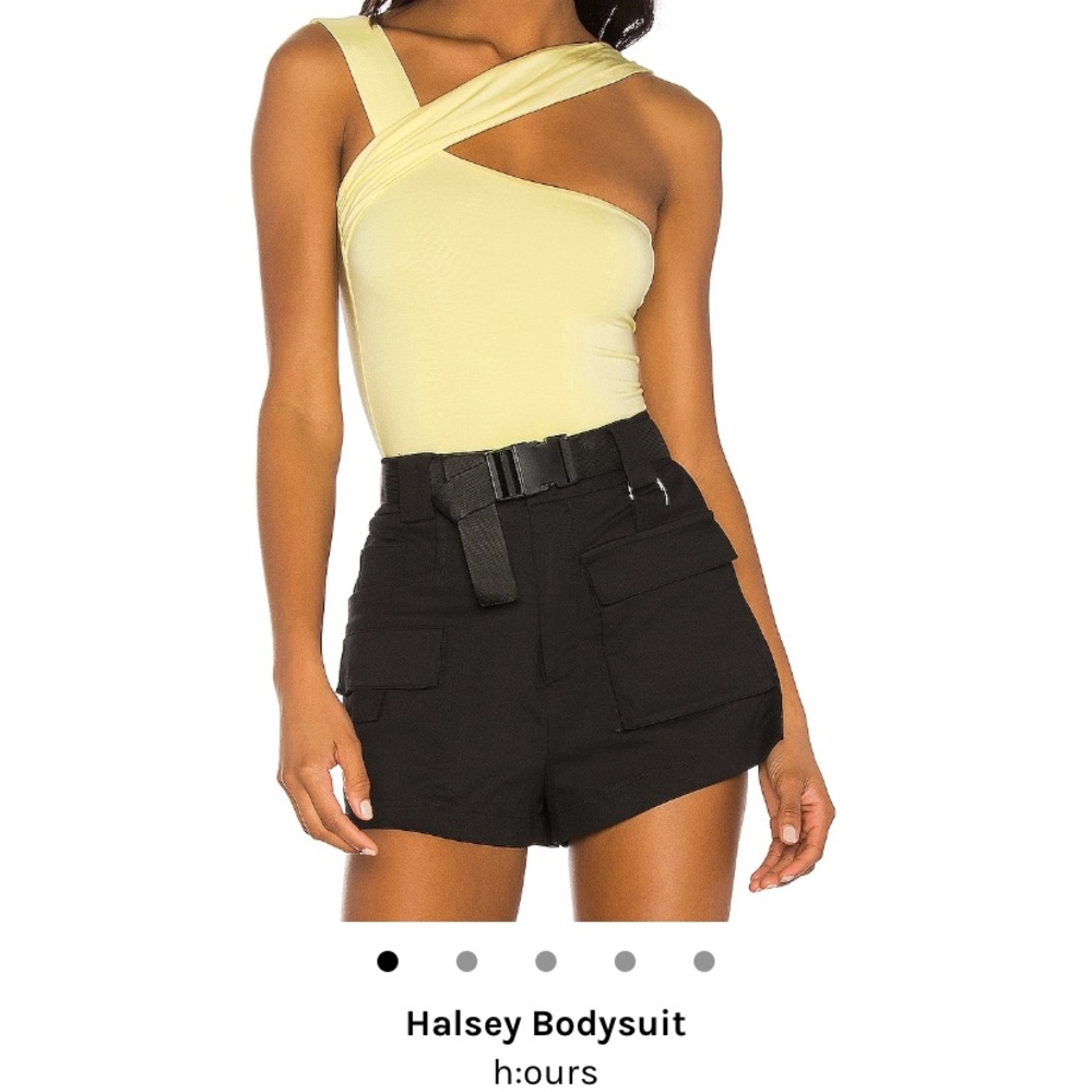 H:ours Halsey bodysuit